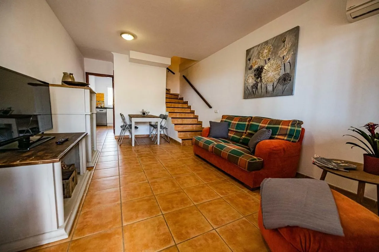 La Gaviota Apartment Tarajalejo Spain