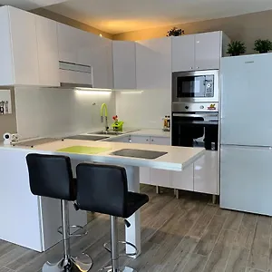 Beach Deluxe Apartamento