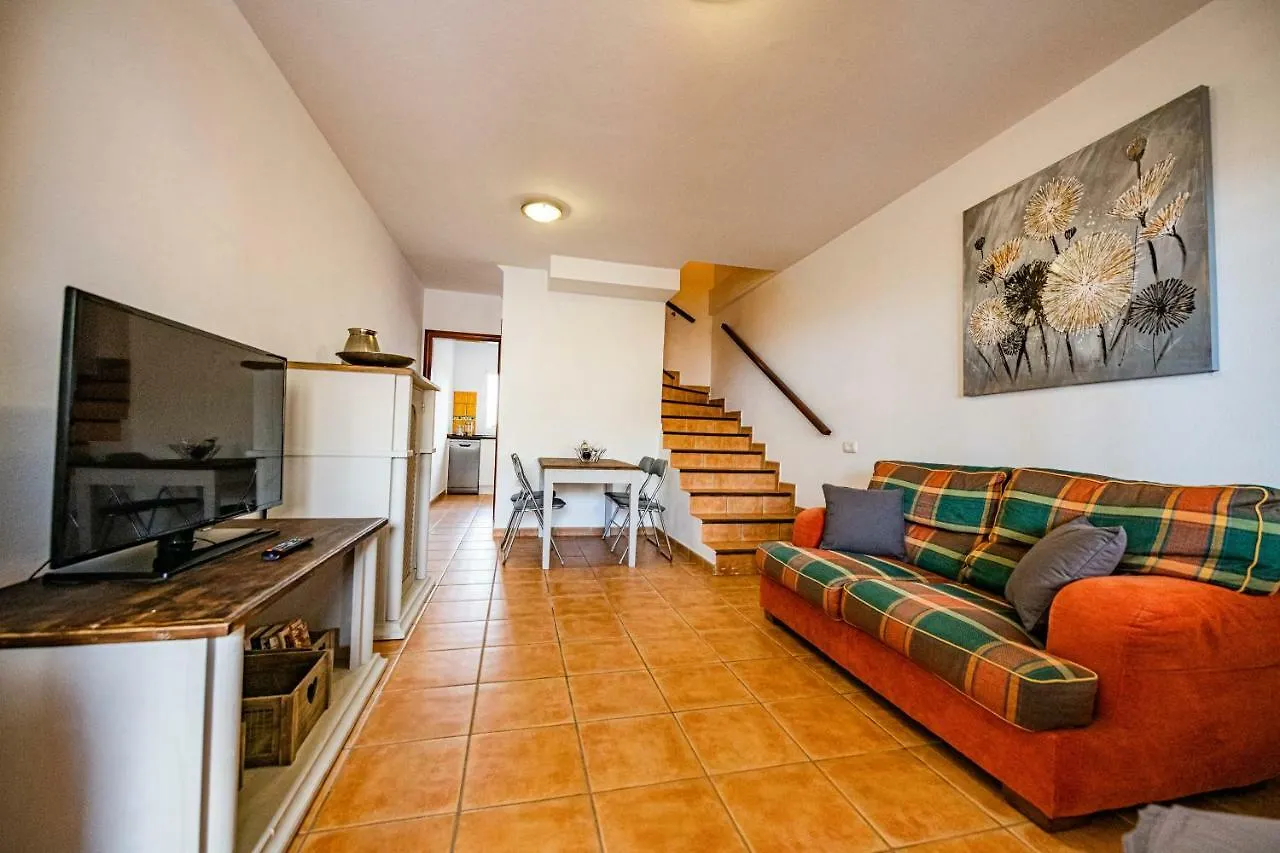 La Gaviota Apartment Tarajalejo Spain