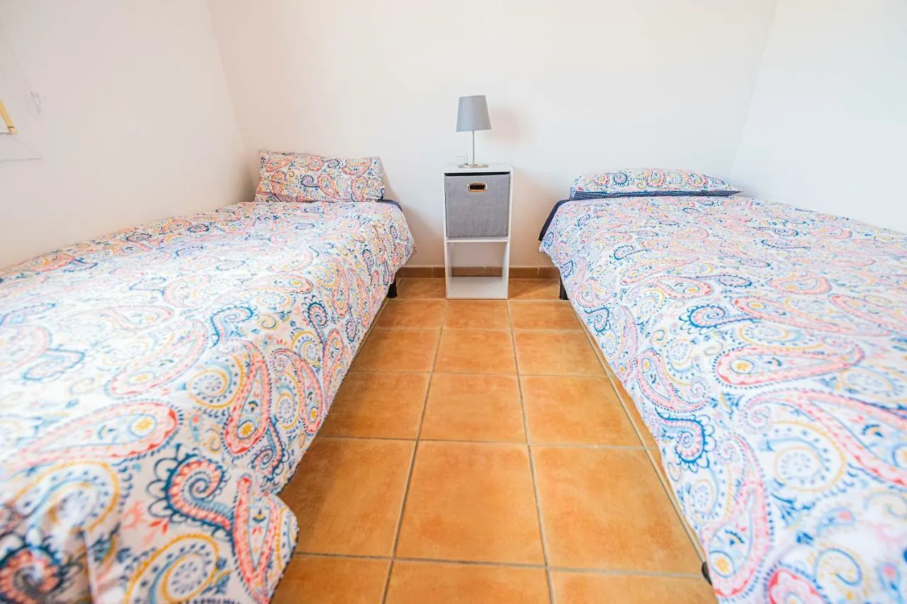 La Gaviota Apartment Tarajalejo