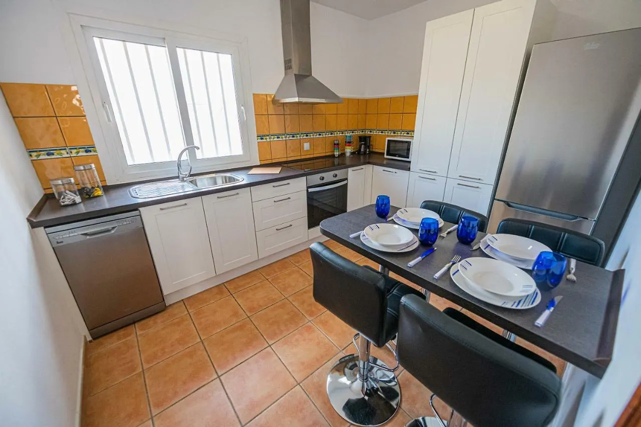 La Gaviota Apartment Tarajalejo