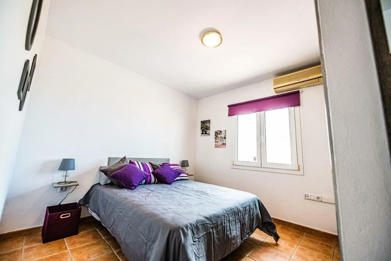 La Gaviota Apartment Tarajalejo 0*,  Spain