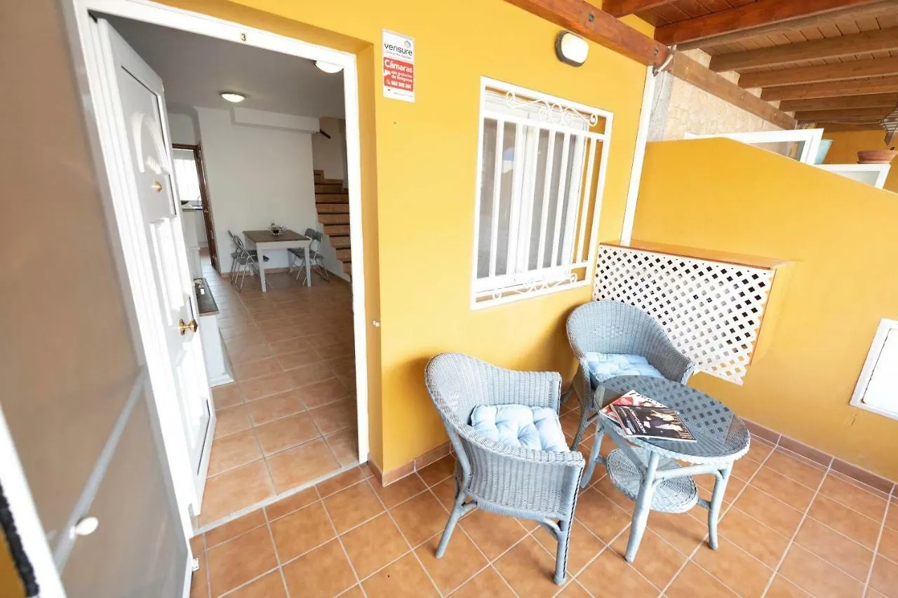 La Gaviota Apartment Tarajalejo