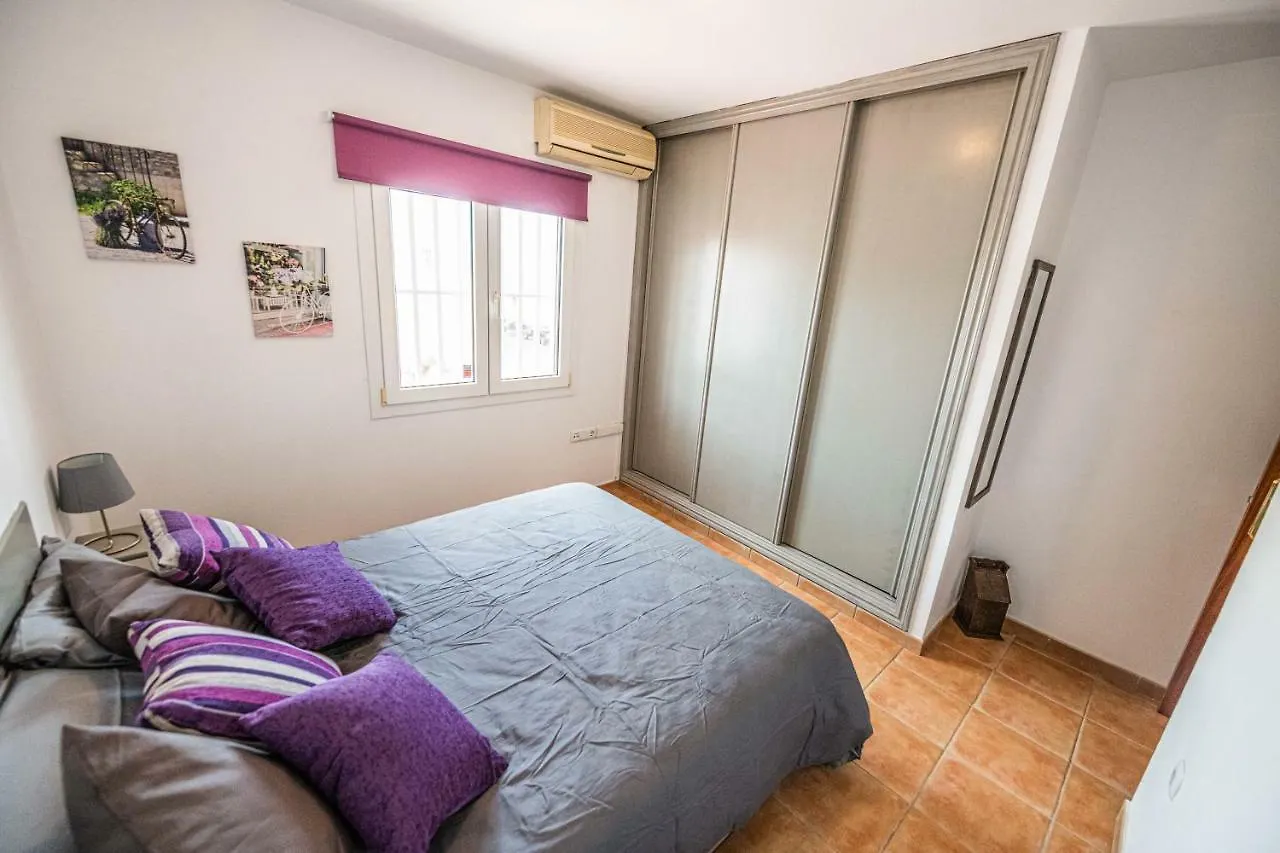 La Gaviota Apartment Tarajalejo 0*,  Spain