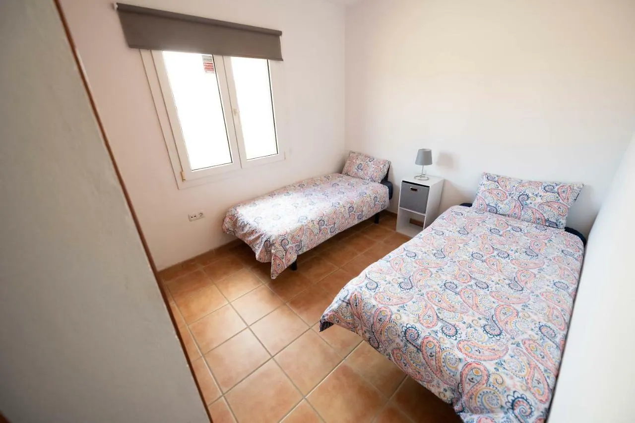 La Gaviota Apartment Tarajalejo