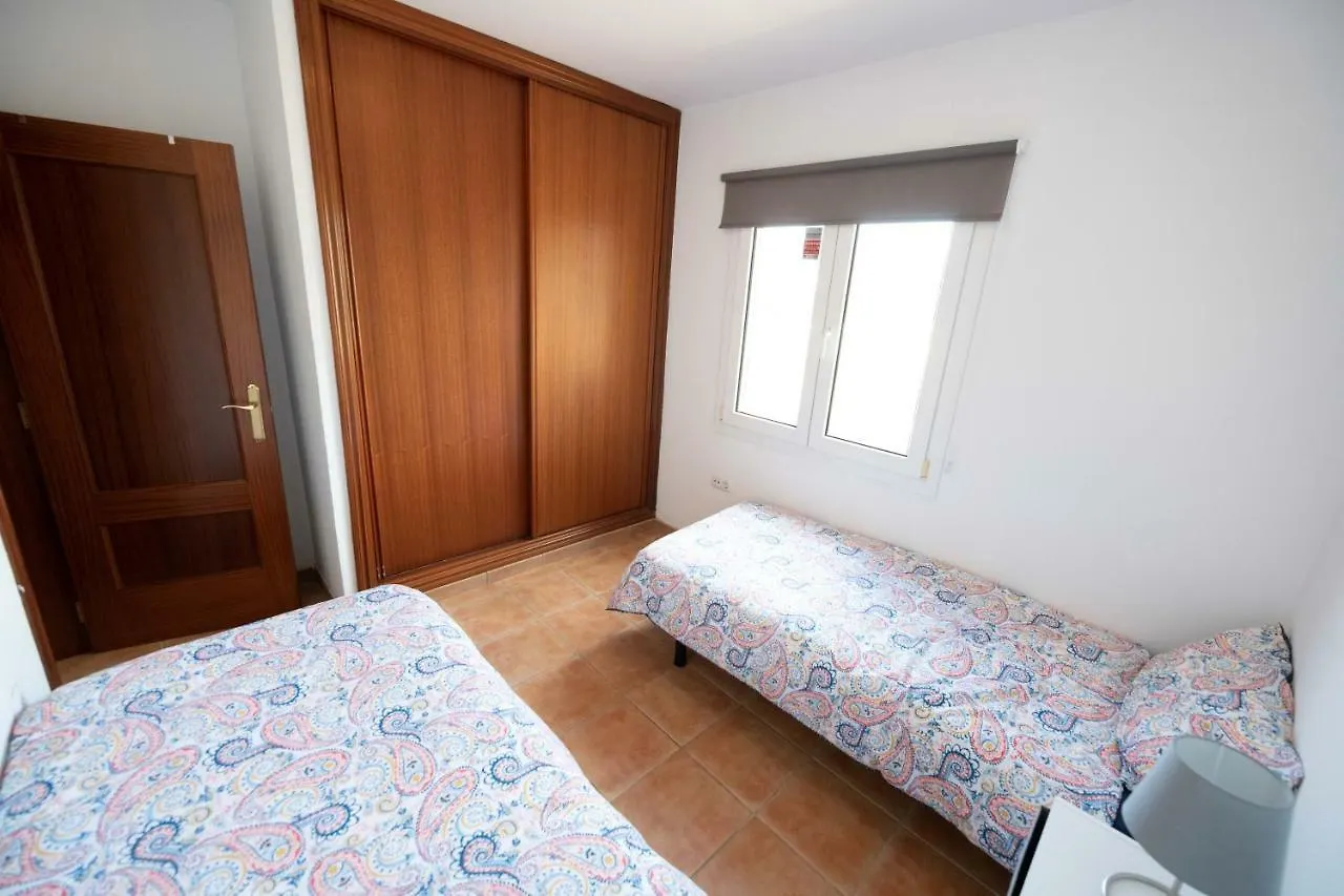 La Gaviota Apartment Tarajalejo
