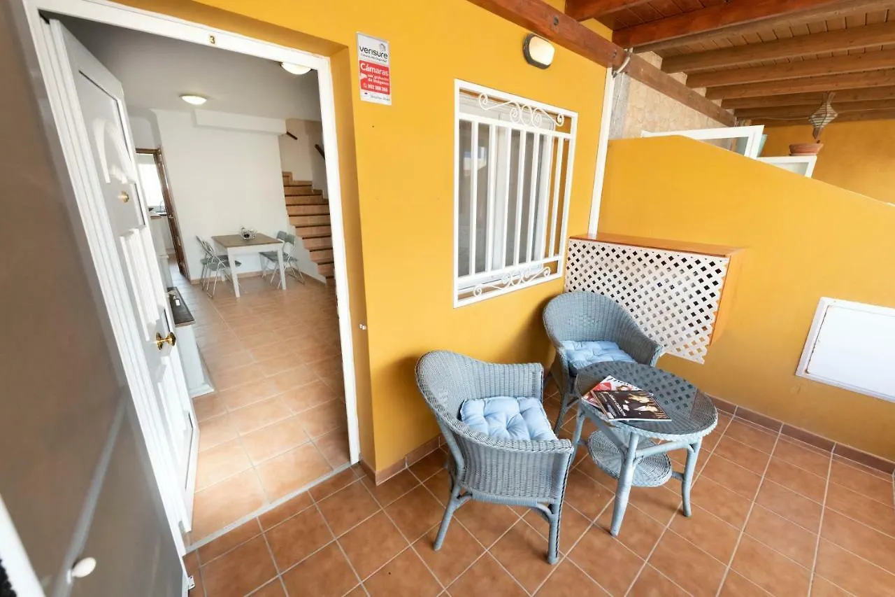 La Gaviota Apartment Tarajalejo