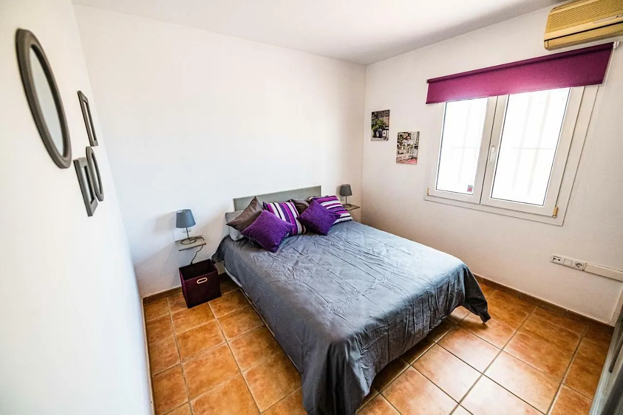La Gaviota Apartment Tarajalejo