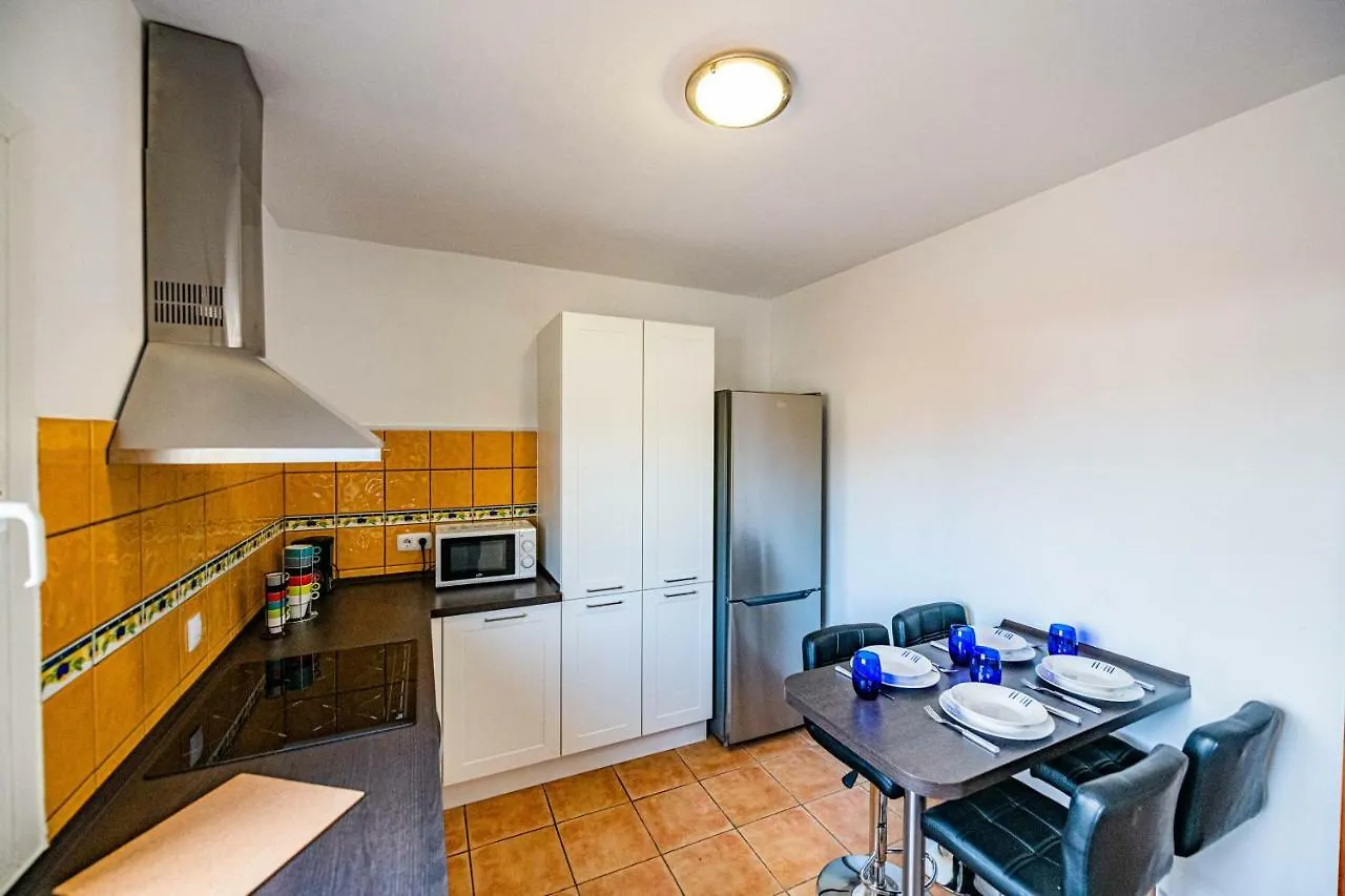 La Gaviota Apartment Tarajalejo