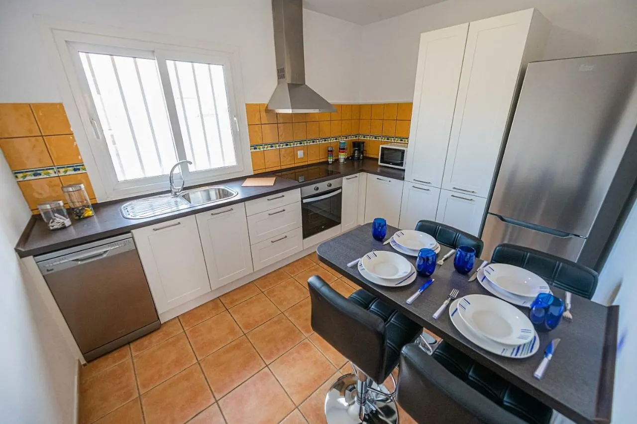 La Gaviota Apartment Tarajalejo