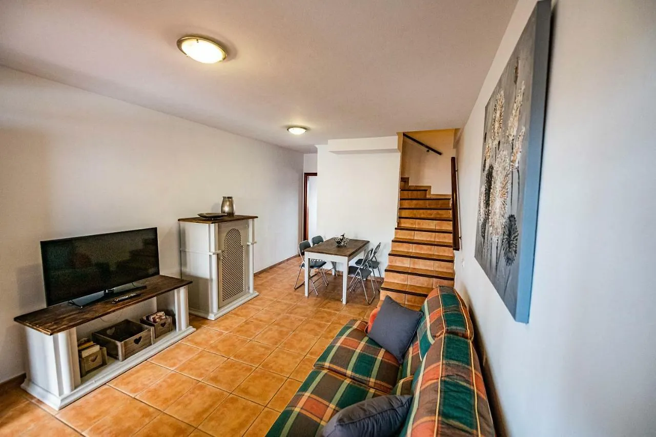 La Gaviota Apartment Tarajalejo