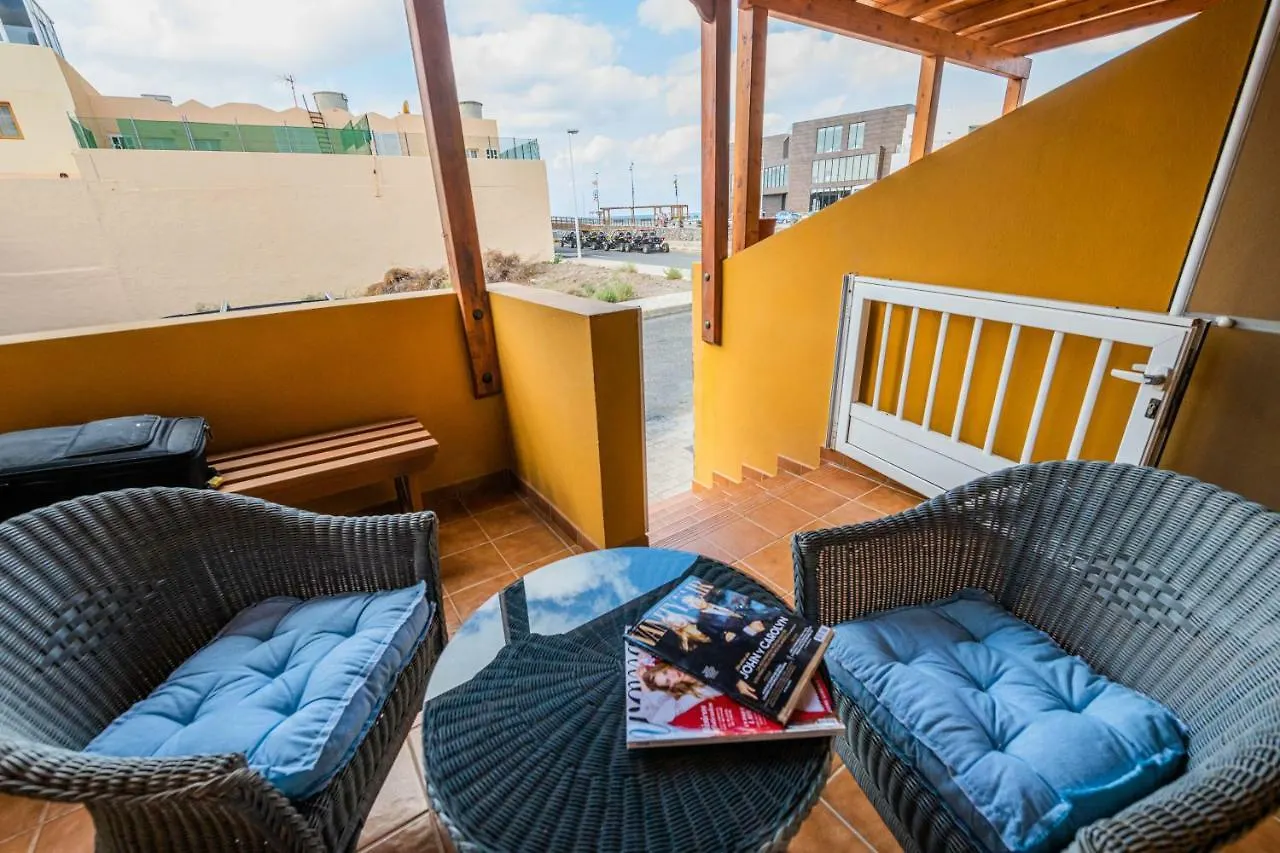 La Gaviota Apartment Tarajalejo