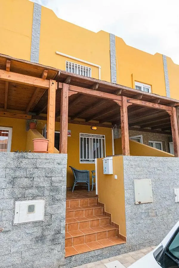 La Gaviota Apartment Tarajalejo 0*,
