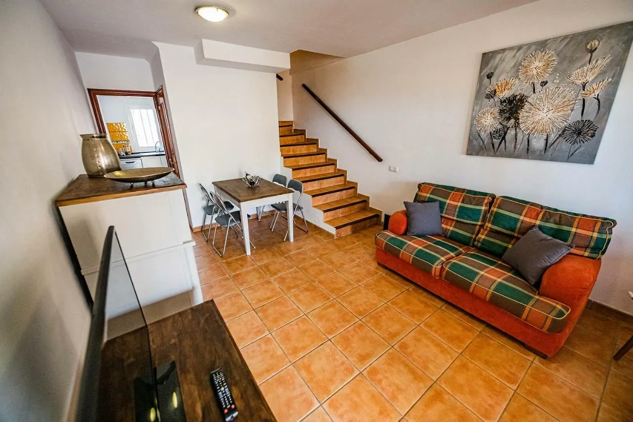 La Gaviota Apartment Tarajalejo 0*,