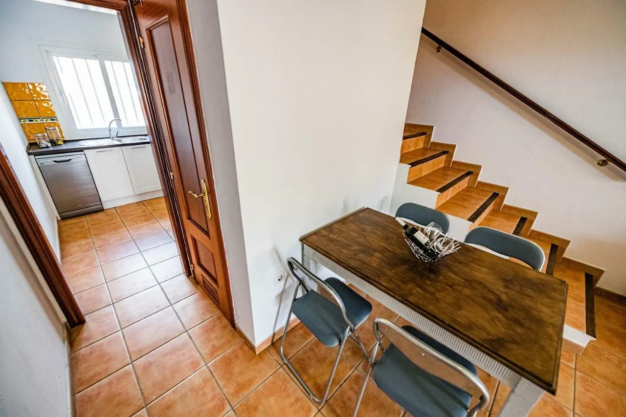 La Gaviota Apartment Tarajalejo